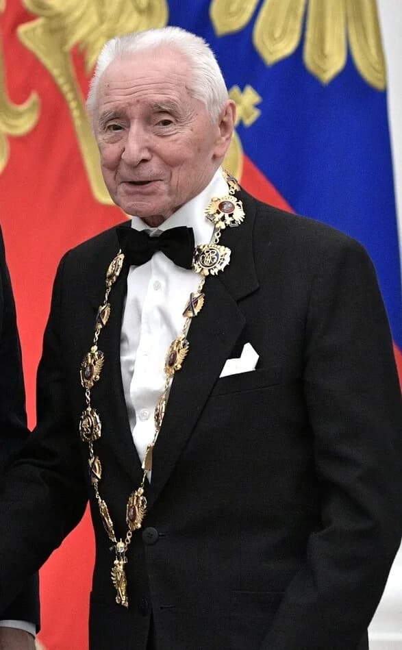 Juri Nikolajewitsch Grigorowitsch