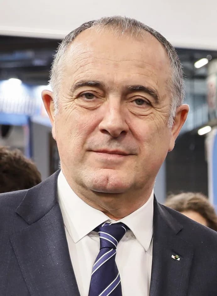 Didier Guillaume (née Didier Marcel François Guillaume)