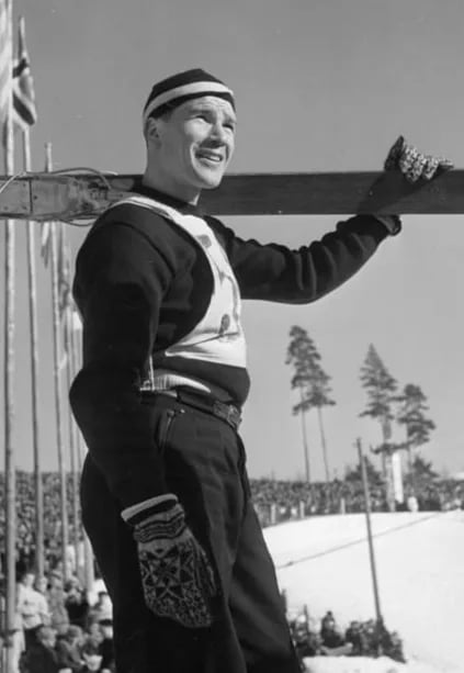Portrait of Heikki Hasu (1926–2025) – memorial page