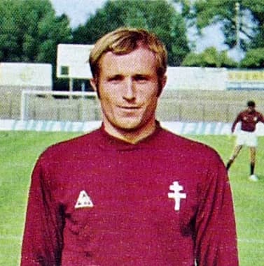 Gérard Hausser (née Gérard Eugène Hausser)