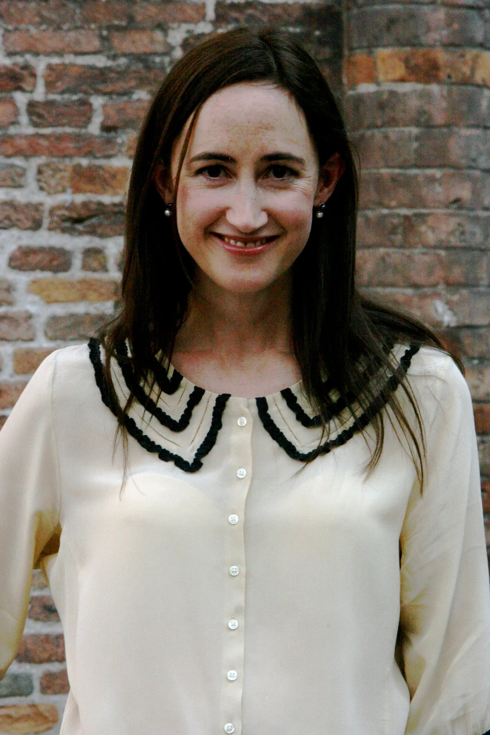 Porträt von Sophie Kinsella (1969–2025) – Gedenkseite