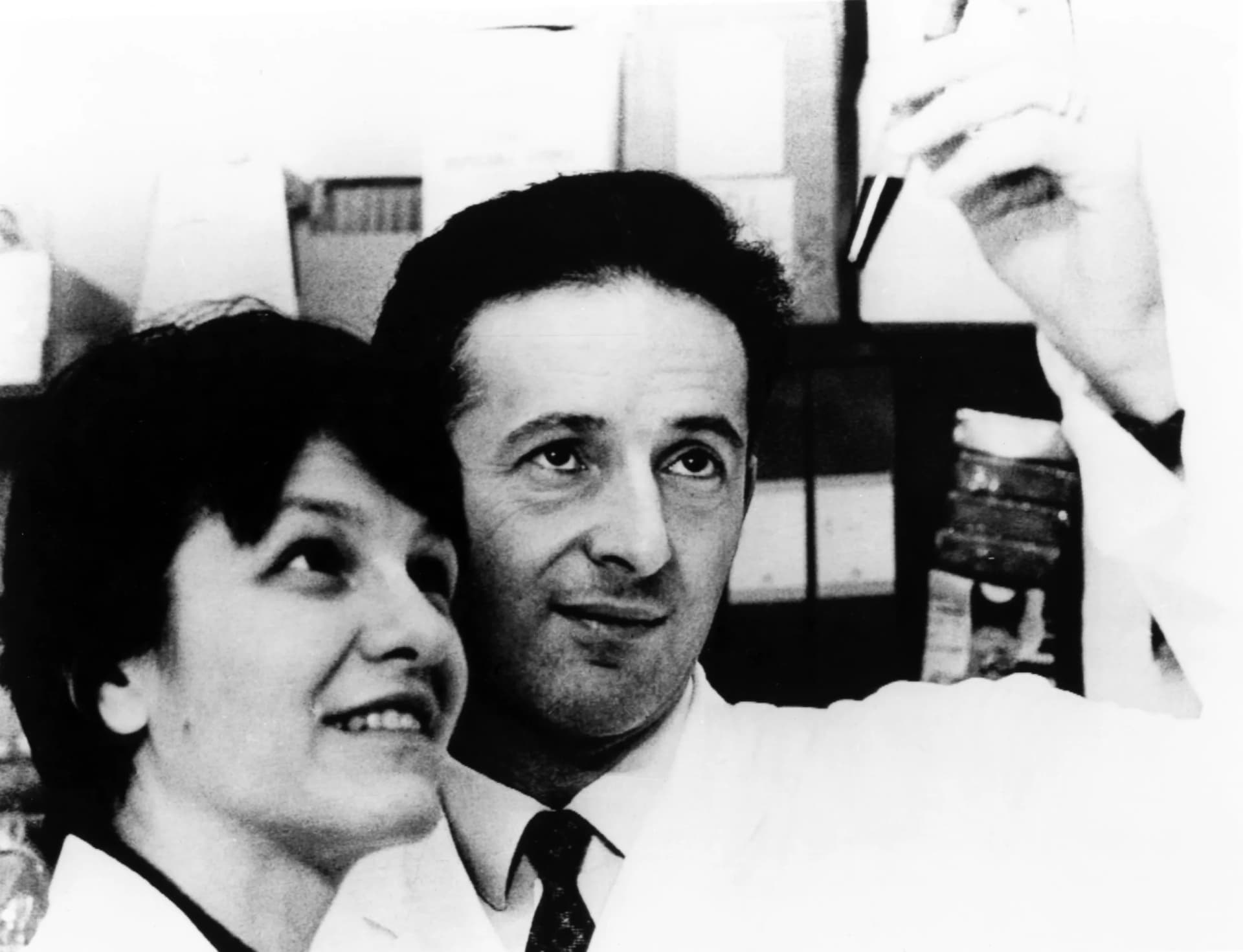 Eva Klein (née Fischer Éva)