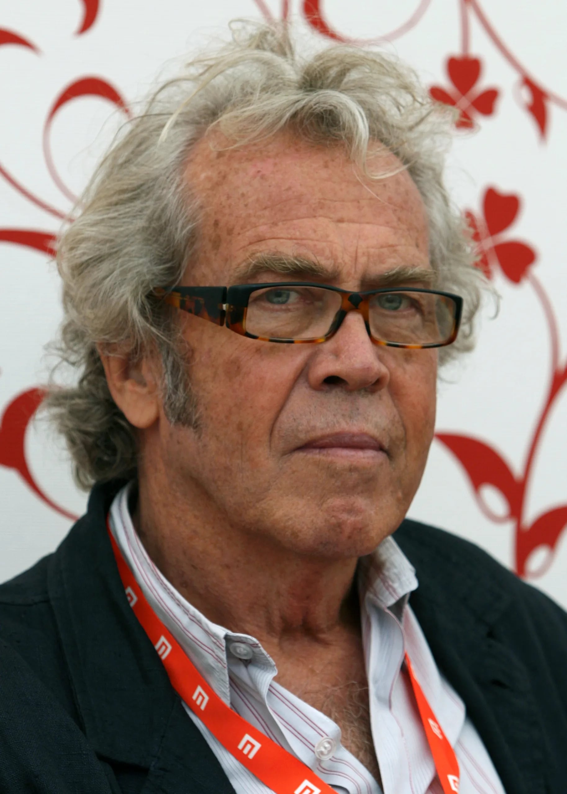 Porträt von Jørgen Leth (1937–2025) – Gedenkseite
