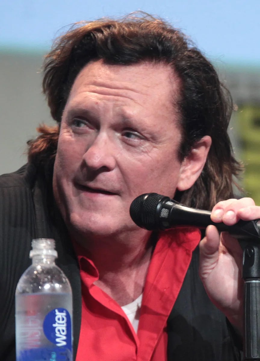 Porträt von Michael Madsen (1957–2025) – Gedenkseite