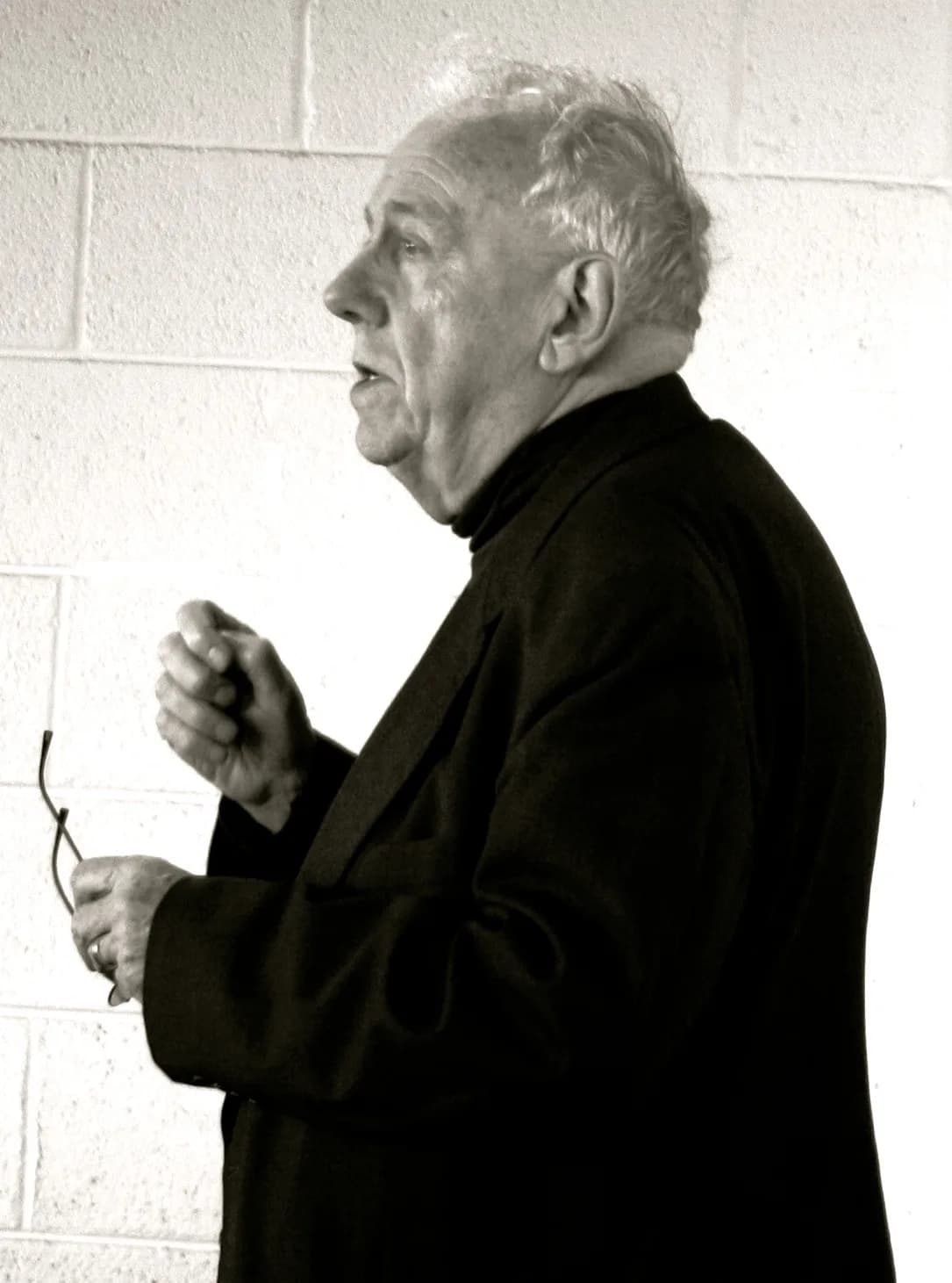 Alasdair MacIntyre (nΓ©e Alasdair Chalmers MacIntyre)