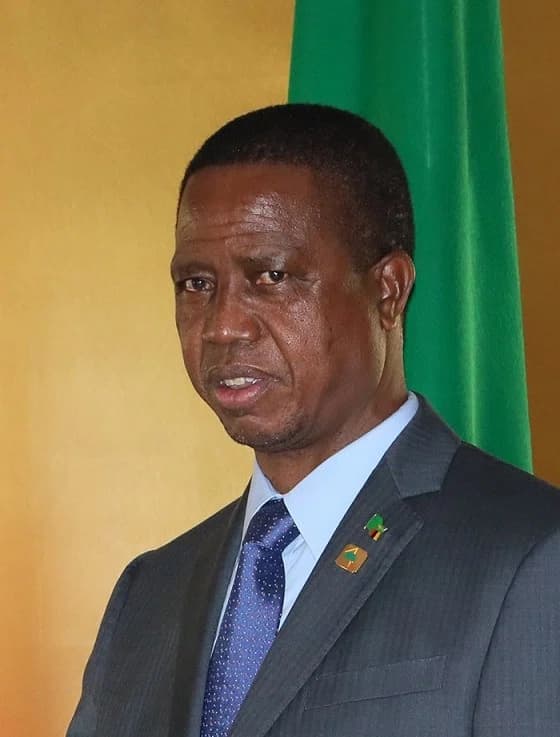 Edgar Lungu