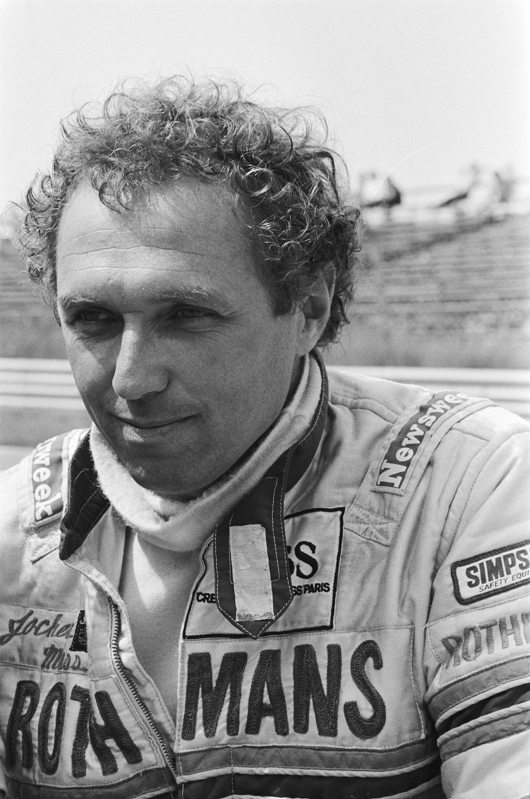 Porträt von Jochen Mass (1946–2025) – Gedenkseite