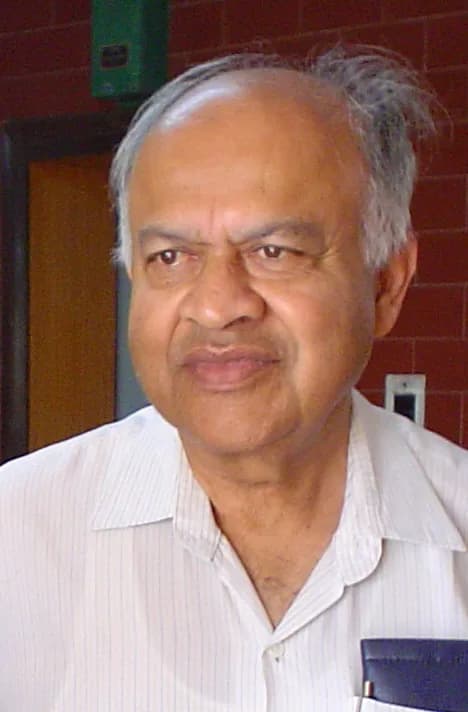 Jayant Vishnu Narlikar