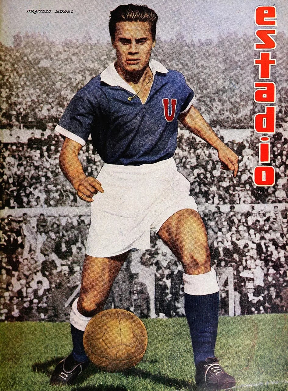 Portrait of Braulio Musso (1930–2025) – memorial page