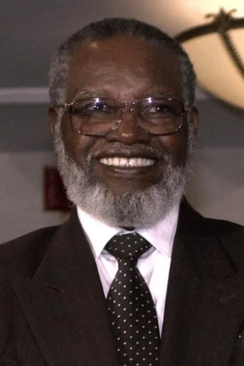 Portrait of Sam Nujoma (1929–2025) – memorial page