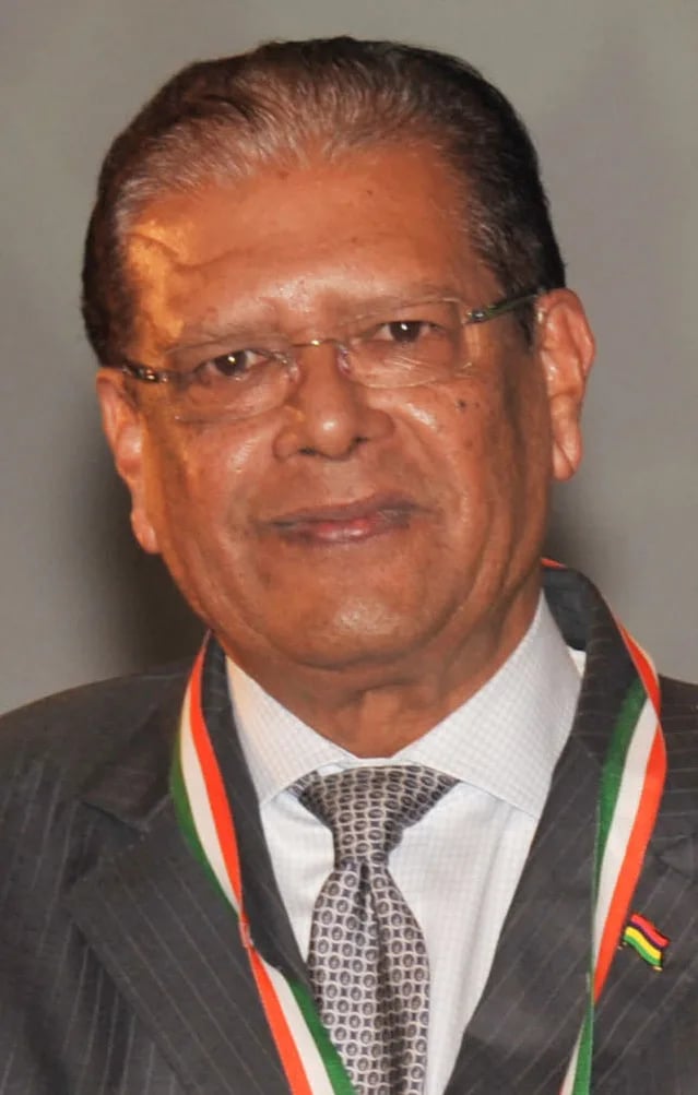 Porträt von Kailash Purryag (1947–2025) – Gedenkseite