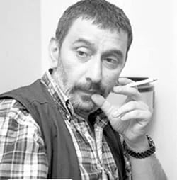 Porträt von Ziad Rahbani (1955–2025) – Gedenkseite