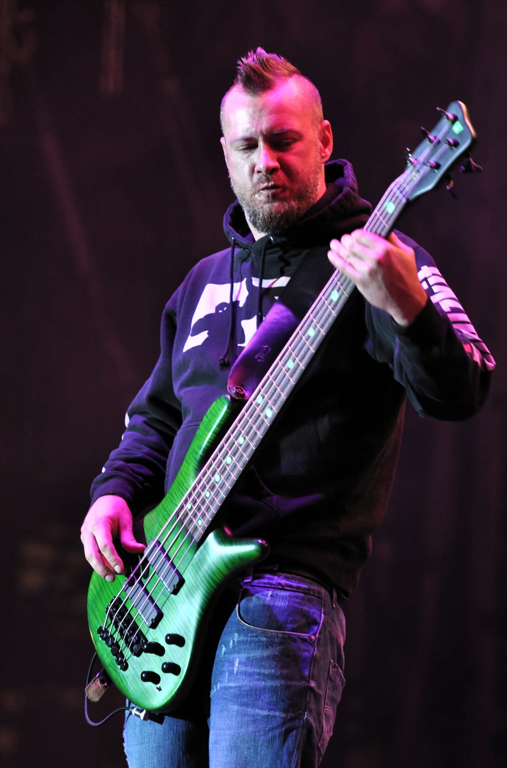Porträt von Sam Rivers (1977–2025) – Gedenkseite