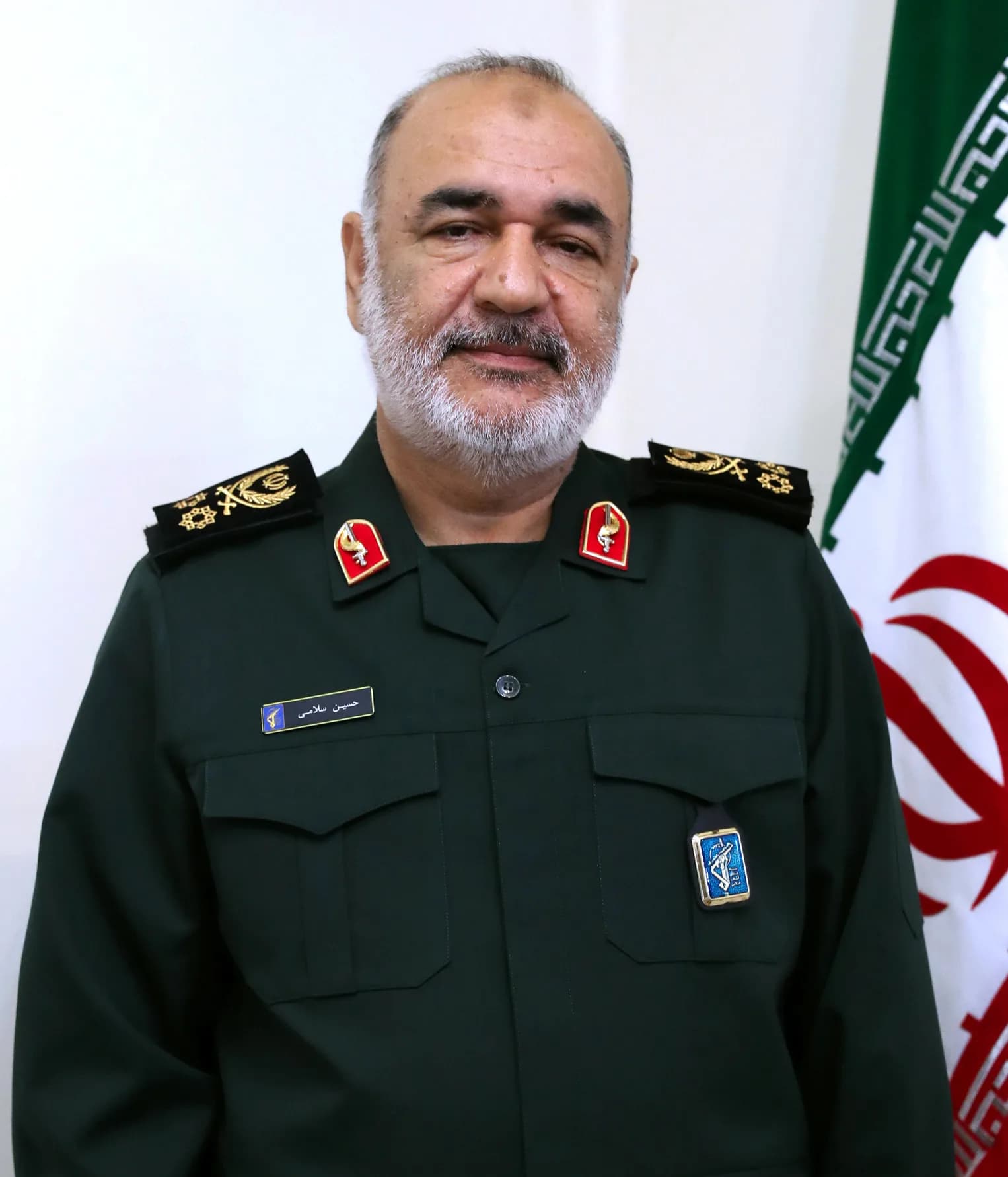 Hussein Salami