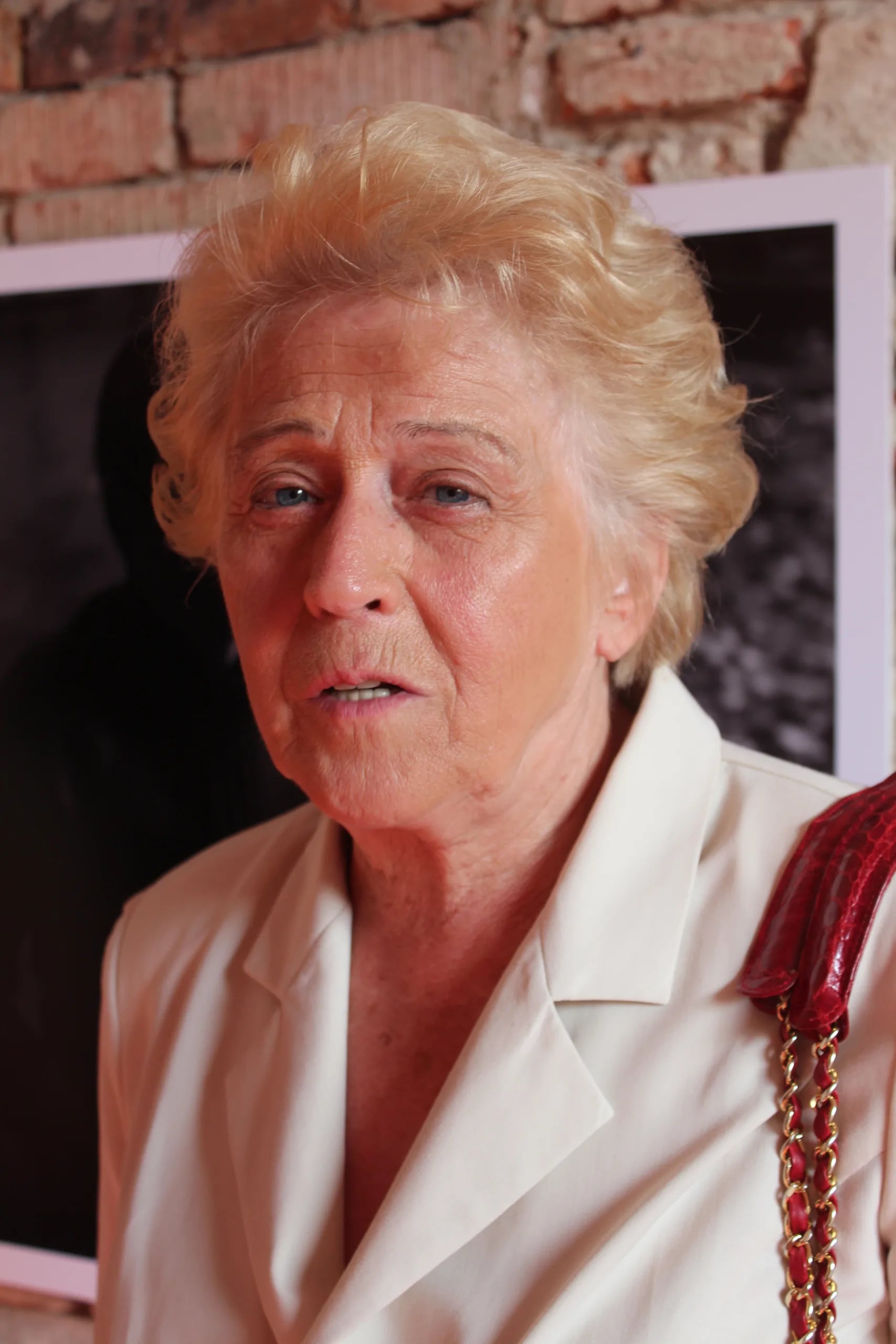 Portrait of Ileana Silai (1941–2025) – memorial page