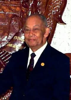 Khamtay Siphandone