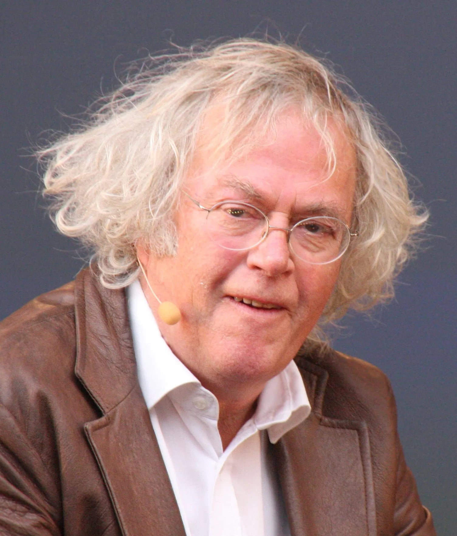 Porträt von Dag Solstad (1941–2025) – Gedenkseite