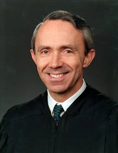 Porträt von David Souter (1939–2025) – Gedenkseite