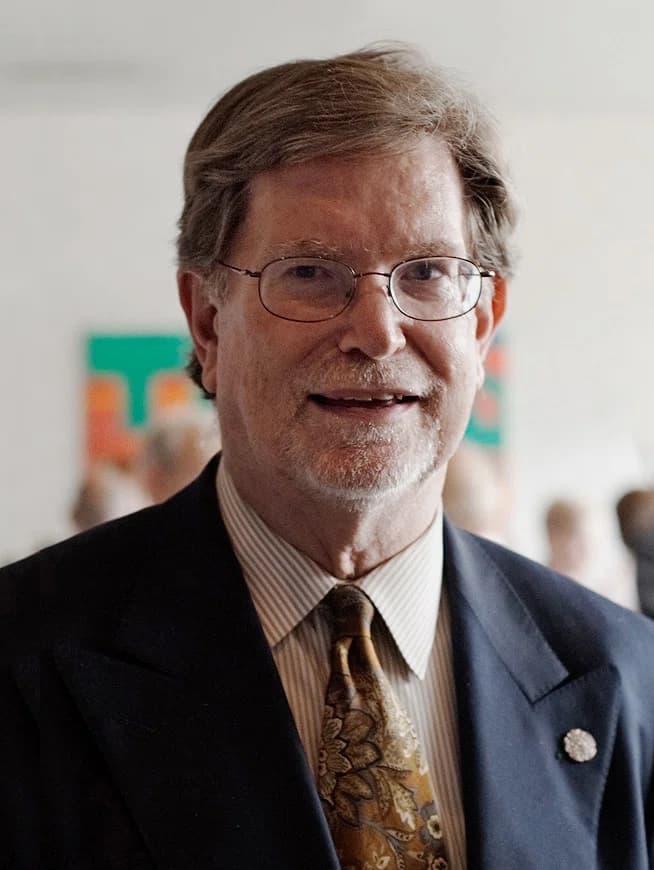 George Fitzgerald Smoot (née George Fitzgerald Smoot III)