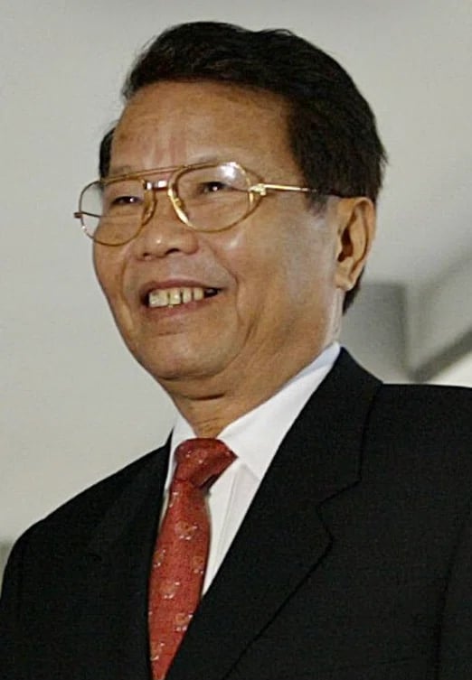 Porträt von Trần Đức Lương (1937–2025) – Gedenkseite