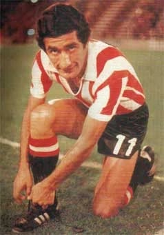 Porträt von Juan Ramón Verón (1944–2025) – Gedenkseite