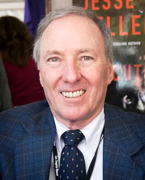 Joseph Wambaugh (née Joseph Aloysius Wambaugh Jr.)
