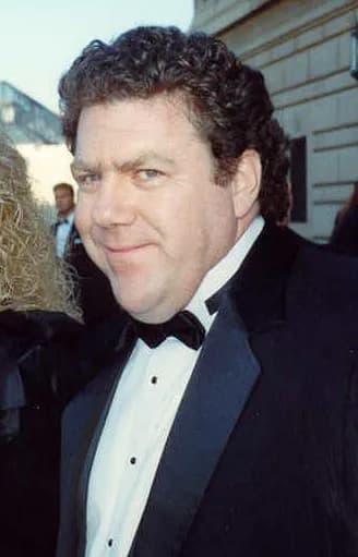 George Wendt (geb. George Robert Wendt Jr)