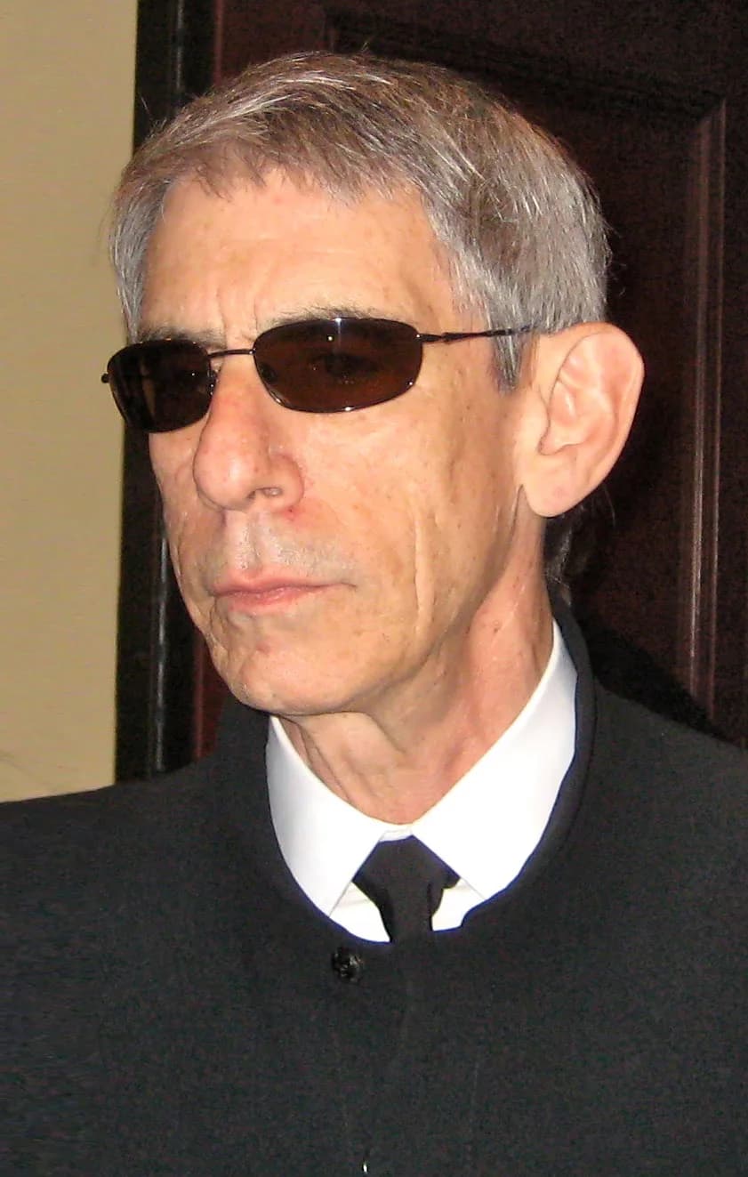 Richard Belzer (geb. Richard Jay Belzer)