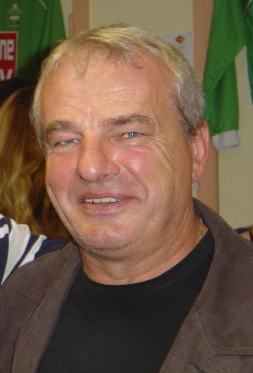 Georges Bereta (geb. Georges Joseph Bereta)