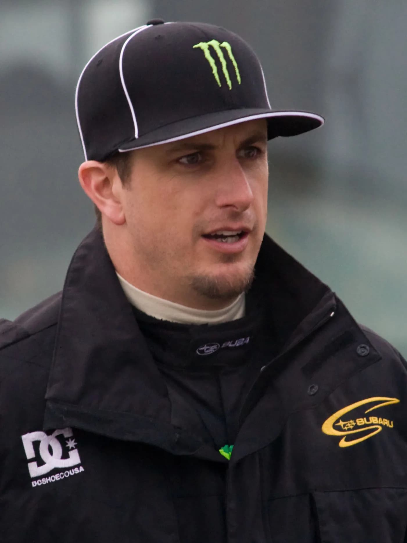 Ken Block (geb. Kenneth Paul Block)