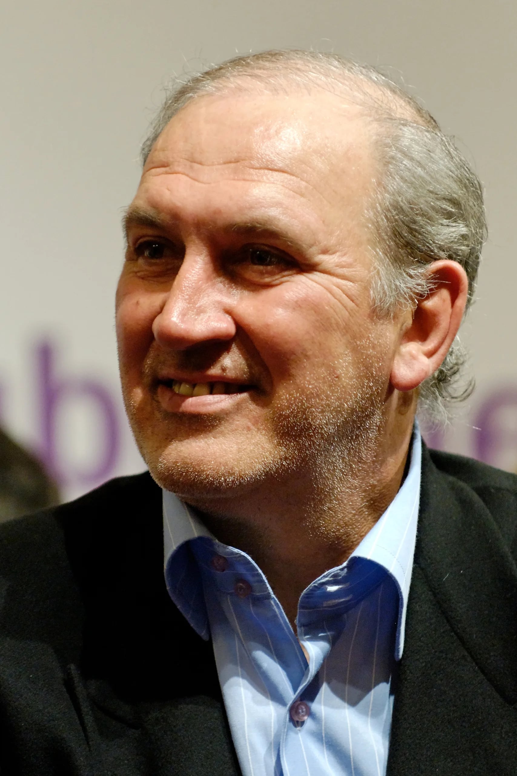 Porträt von François Bracci (1951–2023) – Gedenkseite