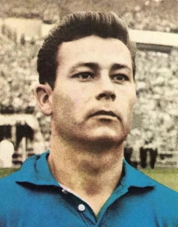 Porträt von Just Fontaine (1933–2023) – Gedenkseite