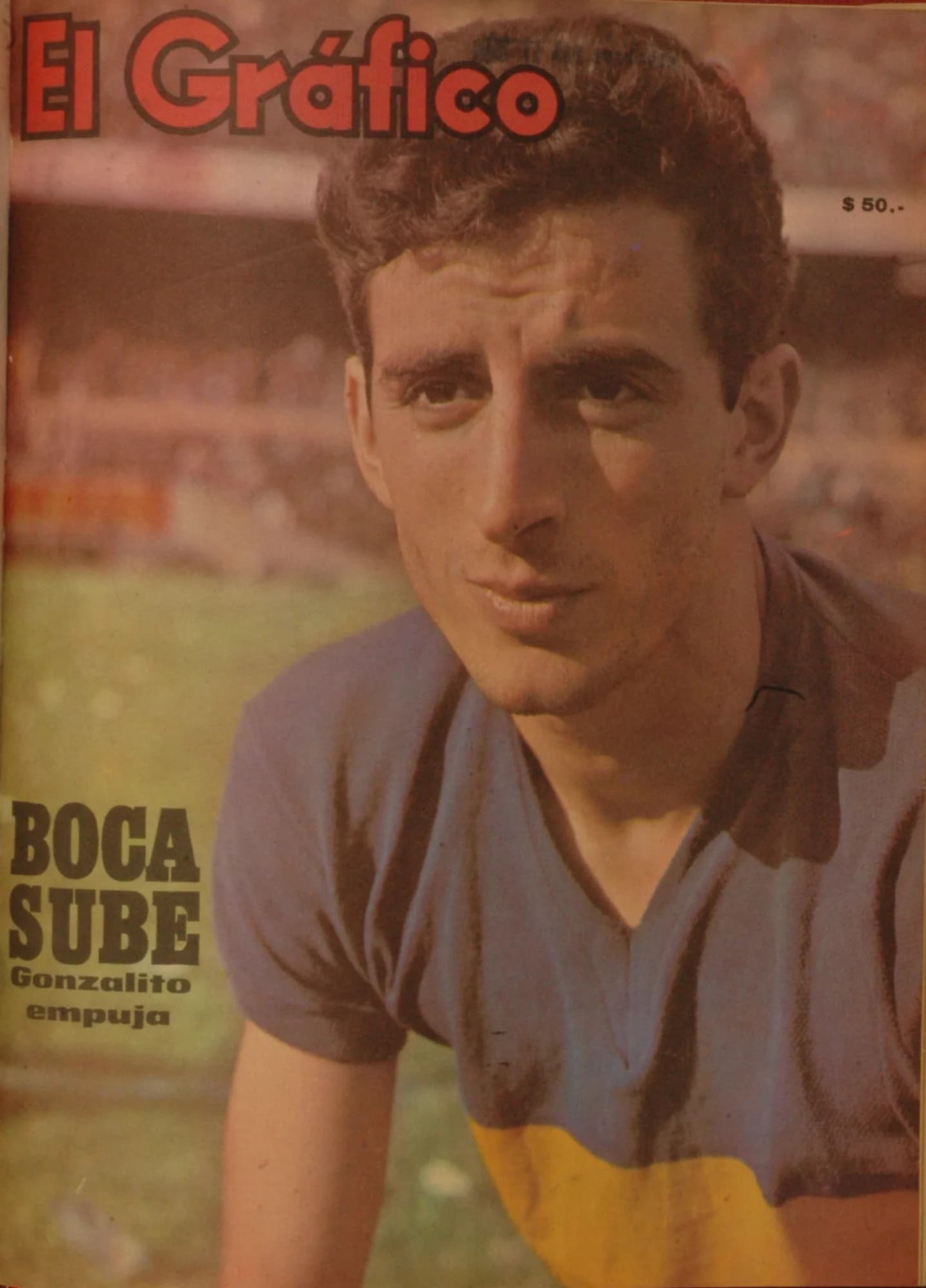 Alberto Mario González