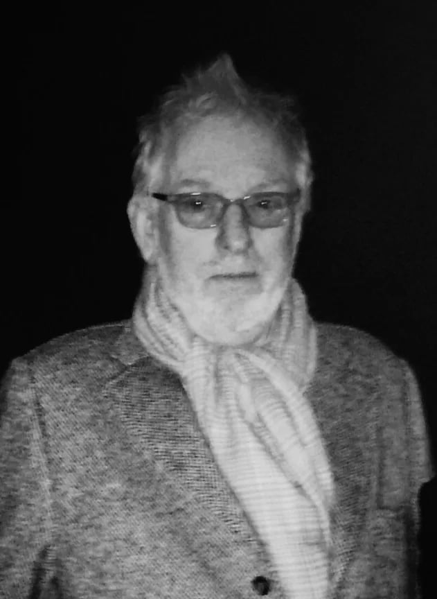 Portrait of Hugh Hudson (1936–2023) – memorial page