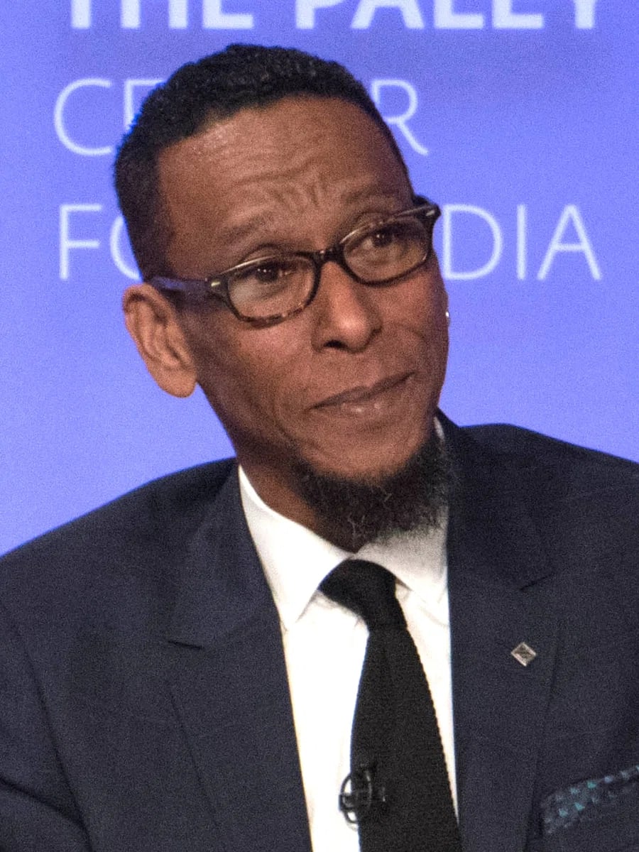 Porträt von Ron Cephas Jones (1957–2023) – Gedenkseite
