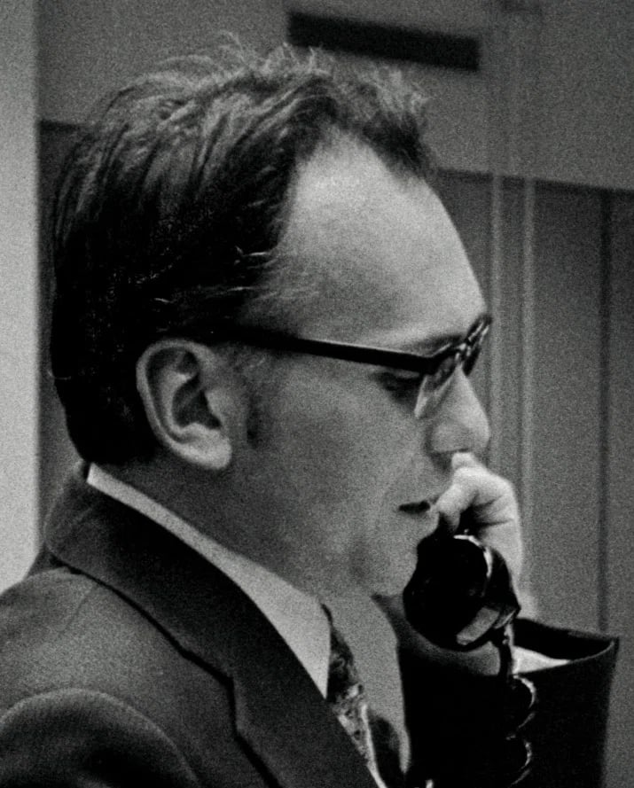 Porträt von Luboš Kohoutek (1935–2023) – Gedenkseite