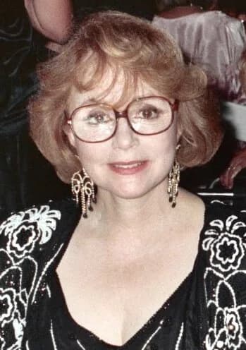 Piper Laurie (nΓ©e Rosetta Jacobs)