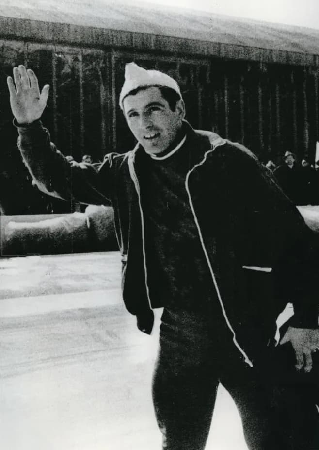 Richard McDermott (née Richard Terrance McDermott)
