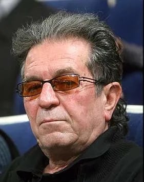 Porträt von Dariush Mehrjui (1939–2023) – Gedenkseite