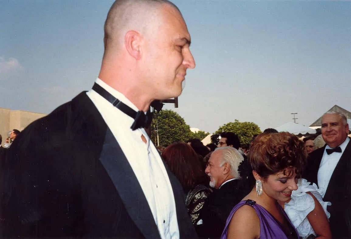 Richard Moll (geb. Charles Richard Moll)
