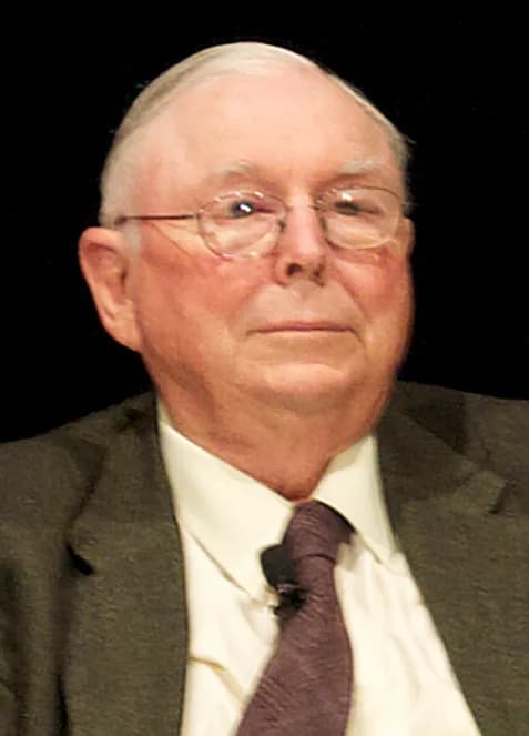 Charles Munger