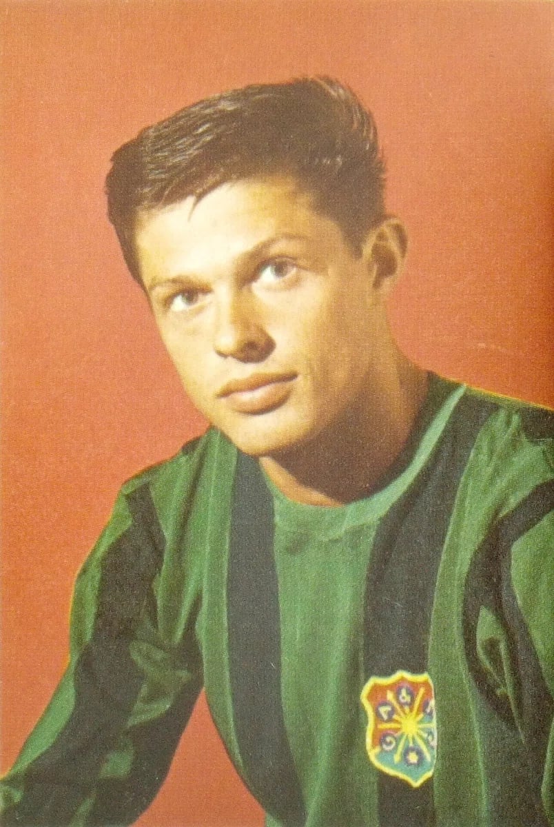 Porträt von Jan Olsson (1944–2023) – Gedenkseite