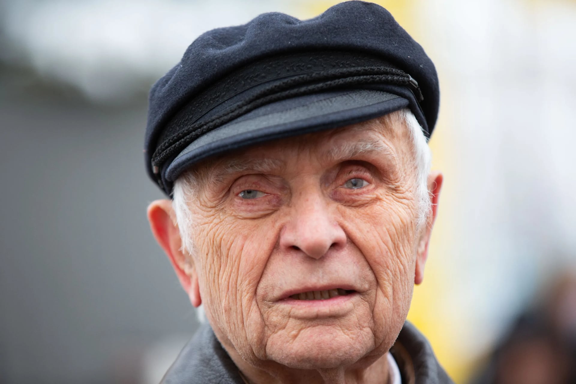 Portrait of Dmytro Pawlytschko (1929–2023) – memorial page