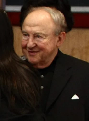 Portrait of Menahem Pressler (1923–2023) – memorial page