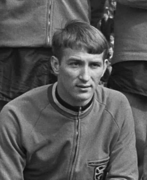 Portrait of Lon Polleunis (1943–2023) – memorial page