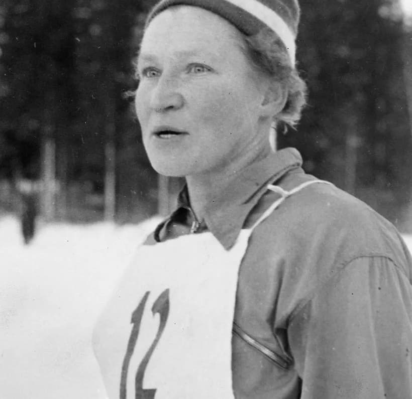 Siiri Rantanen (née Siiri Johanna Lintunen)