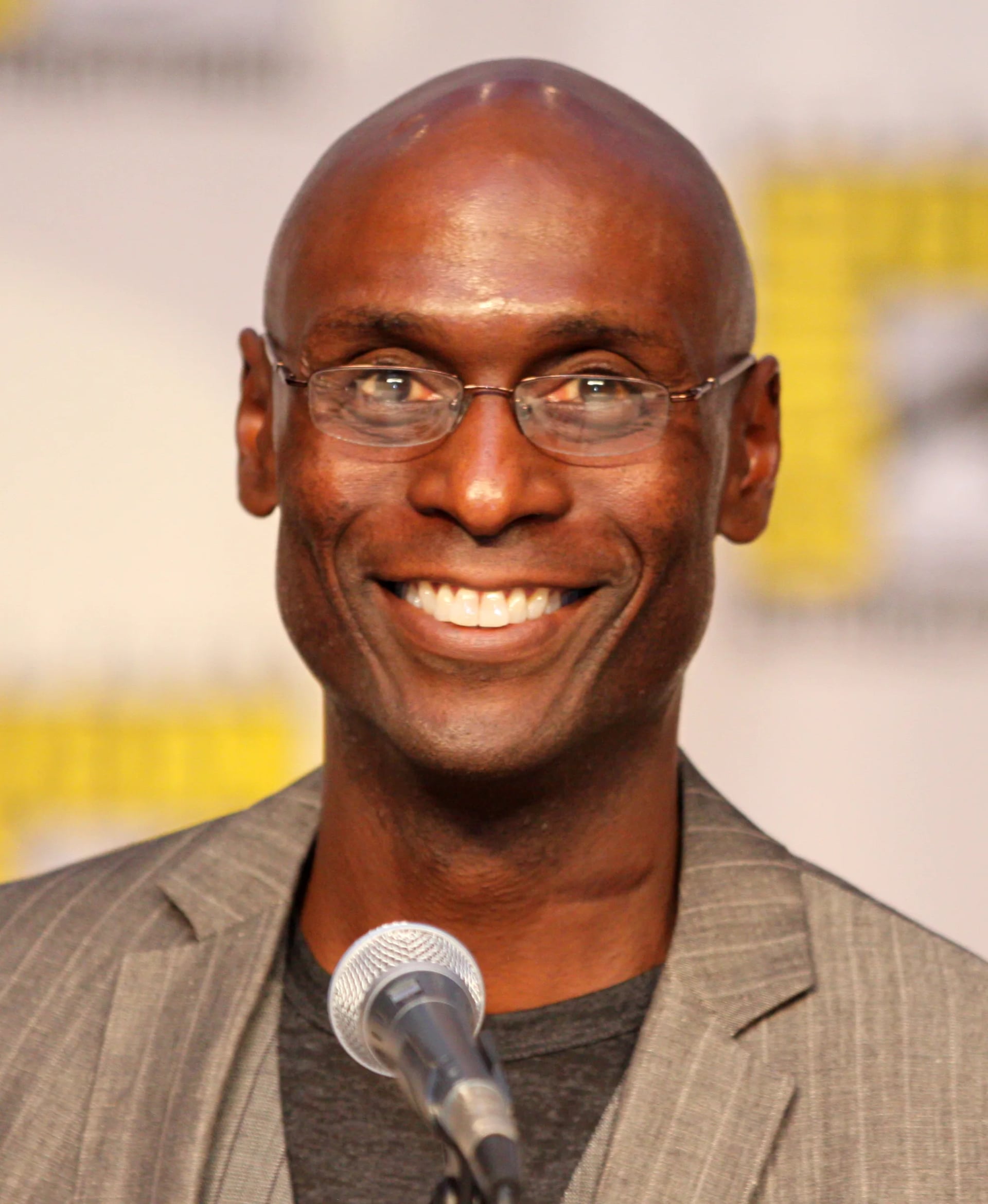 Porträt von Lance Reddick (1962–2023) – Gedenkseite