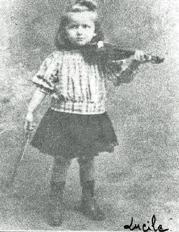 Lucile Randon