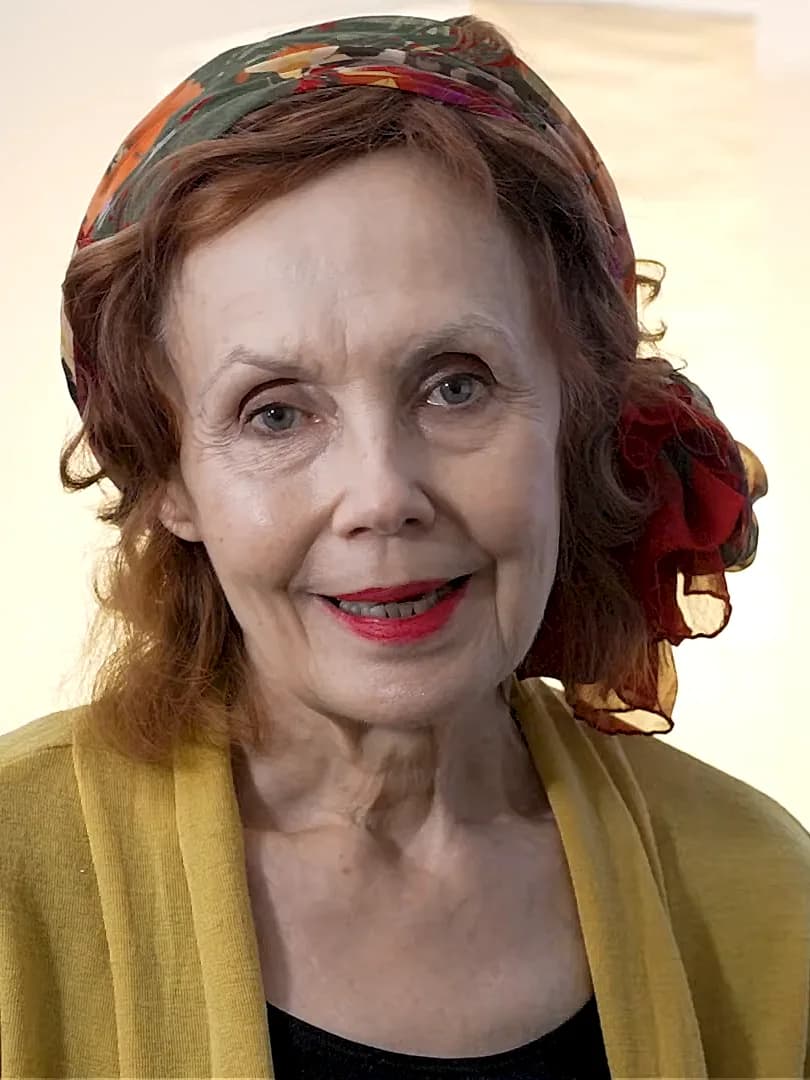 Kaija Saariaho (née Kaija Anneli Laakkonen)