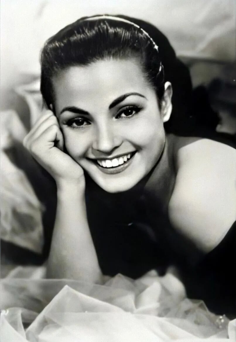 Porträt von Carmen Sevilla (1930–2023) – Gedenkseite